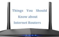 Things You Should Know about Internet Routers