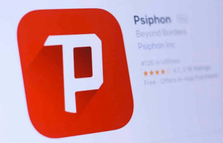 History of Psiphon