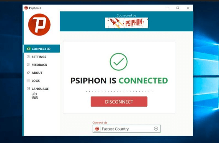 How Does Psiphon VPN Work