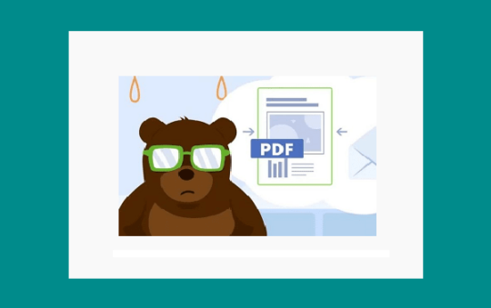 PDFBear: The Most User-Friendly and Efficient PDF Converter