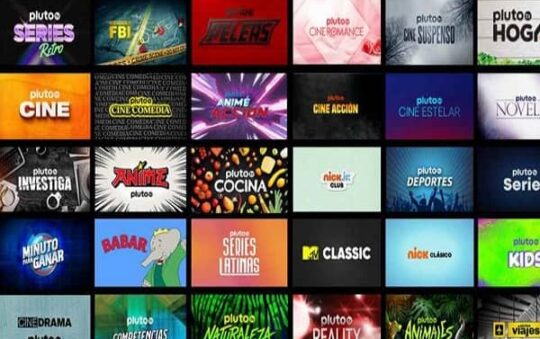List of Free Movie Streaming Apps