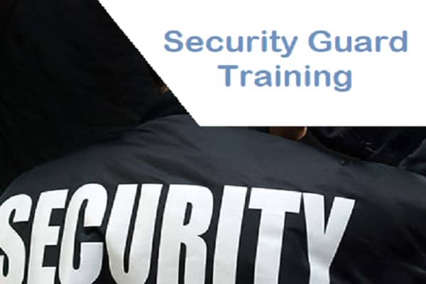Security Guard Training —Trends To Follow For Your Agency