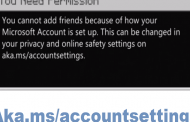 Aka.ms/accountsettings | Change Microsoft Account Settings