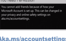 Aka.ms/accountsettings | Change Microsoft Account Settings