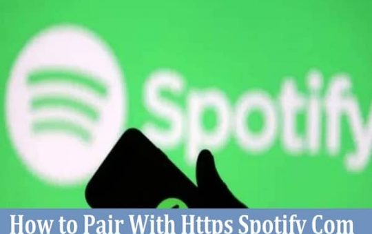 Https Spotify Com Pair | How to Pair With Https Spotify Com
