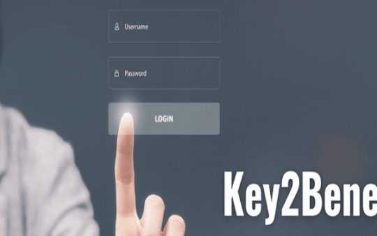 Key2benefits login 2022