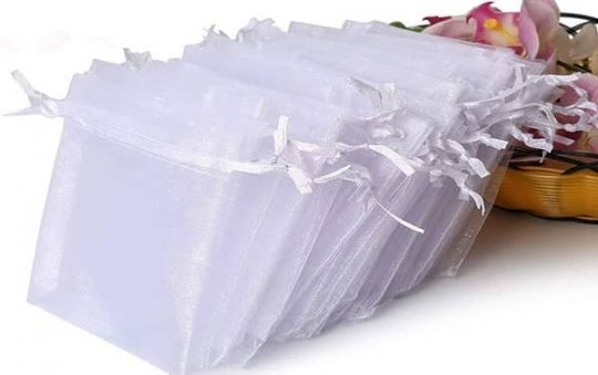 Organza Bags: What Is Organza Bag and What Is It Used for?