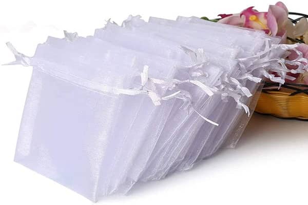 Organza Bags: What Is Organza Bag and What Is It Used for?