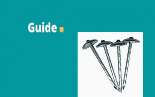 A Quick Review To Roofing Nails: Uses & Buying Guide (Considerations & Factors)